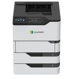 Lexmark Black and White Laser Printer MS822de (50G0178) - SourceIT