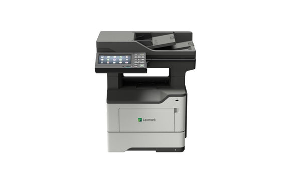 Lexmark Black and White Laser Printer MX622adhe (36S0939) - SourceIT