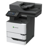 Lexmark Black and White Laser Printer MX722adhe (25B0105) - SourceIT