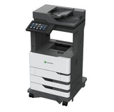 Lexmark Black and White Laser Printer MX822ade (25B0888) - SourceIT