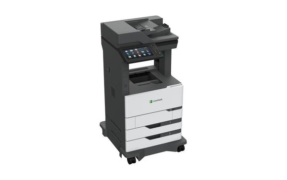 Lexmark Black and White Laser Printer MX822ade (25B0888) - SourceIT
