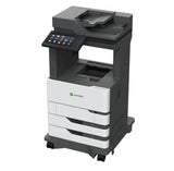 Lexmark Black and White Laser Printer MX826ade (25B0898) - SourceIT