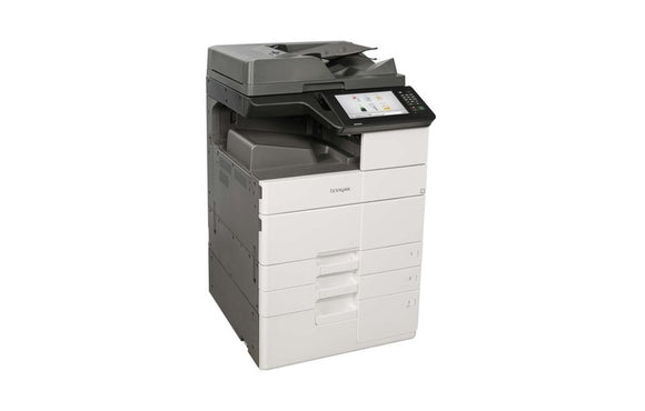 Lexmark Black and White Laser Printer MX912dxe (26Z0190) - SourceIT