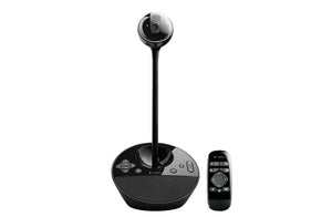 Logitech BCC950 Conference Cam with Speakerphone (960-000939) - SourceIT Singapore