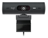 Logitech Brio 500 Full HD 1080p HDR Webcam (960-001423) - SourceIT