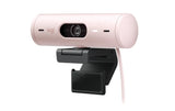 Logitech Brio 500 Full HD 1080p HDR Webcam (960-001423) - SourceIT