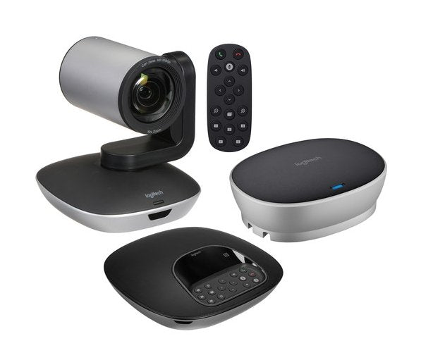 Logitech Group ConferenceCam Meeting Room Bundles | SourceIT – SourceIT
