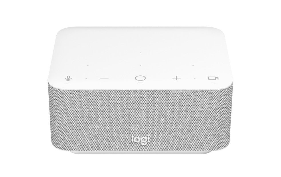 Logitech Logi Dock Docking Station and Speakerphone UC White Version ...