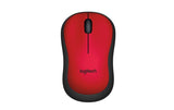 Logitech M221 Silent Wireless Mouse Charcoal (910-005913) - SourceIT