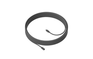 Logitech MeetUp 10M Extended Cable for Expansion Mic (950-000005) - SourceIT