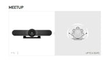 Best Logitech Meetup 4K ConferenceCam Ultra HD Video Bar 