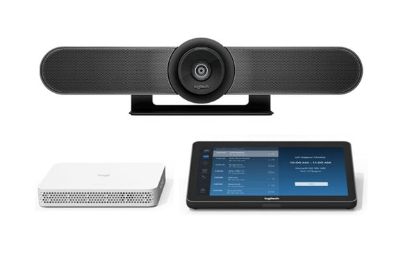 Buy Logitech MeetUp + RoomMate + Tap IP Video Conferencing Bundle (991-000434) at SourceIT