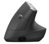 Logitech MX Vertical Wireless Ergonomic Mouse (910-005449) - SourceIT