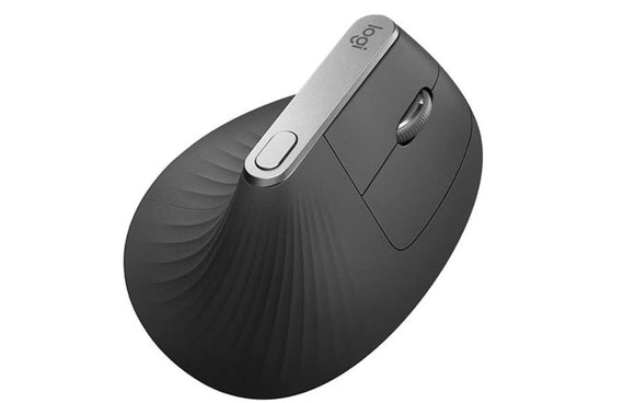 Logitech MX Vertical Wireless Ergonomic Mouse (910-005449) - SourceIT