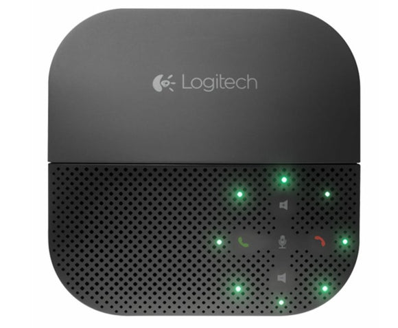 The Best Logitech P710e Mobile Wireless Speakerphone (980-000744) at SourceIT Singapore