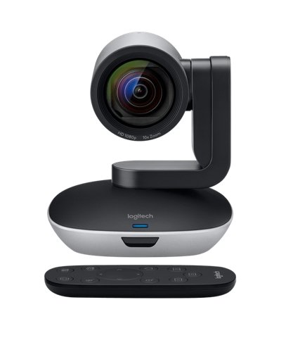 Best Quality Logitech PTZ Pro 2 Video Conferencing Camera at SourceIT