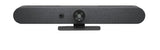 Logitech Rally Bar Mini All-In-One 4K Ultra HD Video Bar Graphite (960-001340) - SourceIT