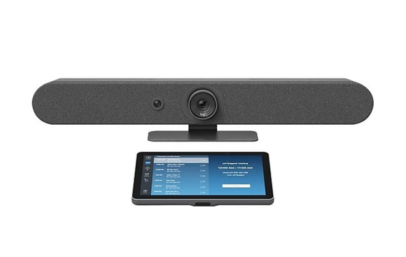 Buy Logitech Rally Bar Mini + Tap IP Video Conferencing Bundle (991-000389) at SourceIT