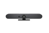 Affordable Logitech Rally Bar + Tap IP Video Conferencing Bundle 