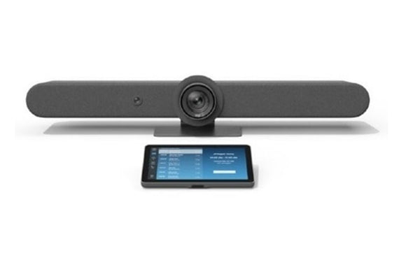 Buy Logitech Rally Bar + Tap IP Video Conferencing Bundle (991-000423) at SourceIT