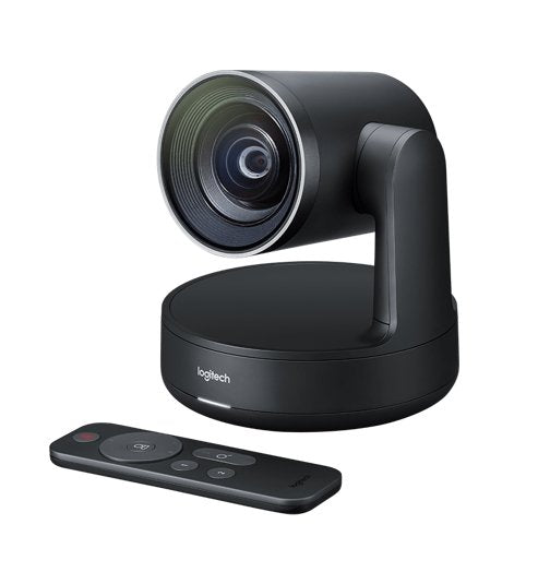 Best Logitech Rally Camera with 4K Ultra HD PTZ Camera at SourceIT Singapore