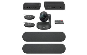 Logitech Rally Plus Video Conferencing System for Large Room (960-001242) - SourceIT