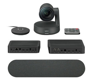Buy Logitech Rally Video Conferencing System (960-001237) at SourceIT Singapore