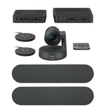 High-quality Logitech Rally Video Conferencing System 