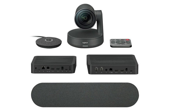 Logitech Rally Video Conferencing System for Medium Room (960-001237 ...