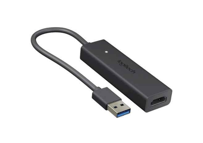 Logitech Screen Share Device HDMI to Conference PC SourceIT