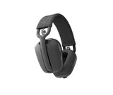 The Best Logitech Zone Vibe 100 Lightweight Wireless Over the Ear Headphones at SourceIT