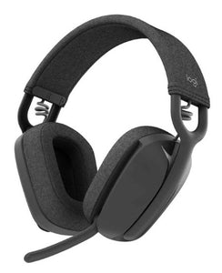 Get the Latest Logitech Zone Vibe 100 Lightweight Wireless Over the Ear Headphones at SourceIT