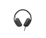 Best Logitech Zone Vibe 100 Lightweight Wireless Over the Ear Headphones at SourceIT
