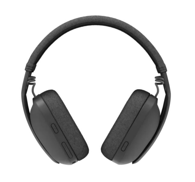 Logitech Zone Vibe Wireless Stereo Over Ear MS Teams Headset 981 001158 SourceIT SourceIT