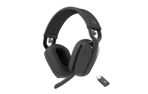 Logitech Zone Vibe Wireless Stereo Over-Ear UC Headset (981-001200) - SourceIT