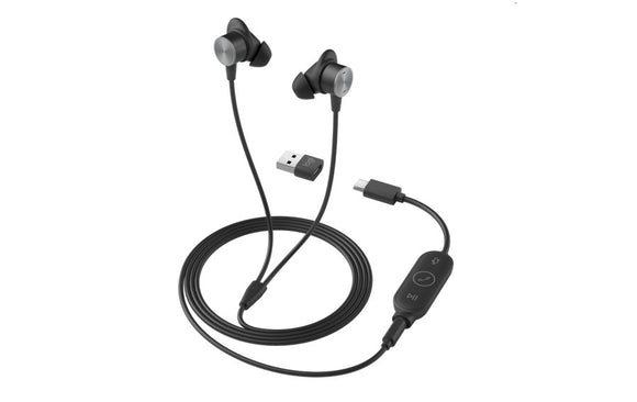 The Best Logitech Zone Wired Earbuds for Microsoft Teams at SourceIT