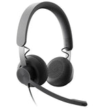 The Best Logitech Zone Wired Headset for Microsoft Teams at SourceIT Singapore