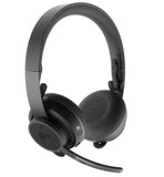 Logitech Zone Wireless Active Noise Cancelling Bluetooth Headset MS Teams (981-000855) - SourceIT