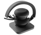 Logitech Zone Wireless Active Noise Cancelling Bluetooth Headset MS Teams (981-000855) - SourceIT