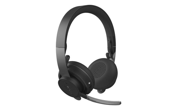 The Best Logitech Zone Wireless Plus ANC Bluetooth Headset at SourceIT