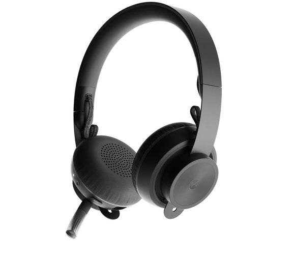 Best Quality Logitech Zone Wireless Plus ANC Bluetooth Headset at SourceIT