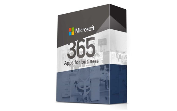 Microsoft 365 Apps for Business (12 Months Subscription) - SourceIT