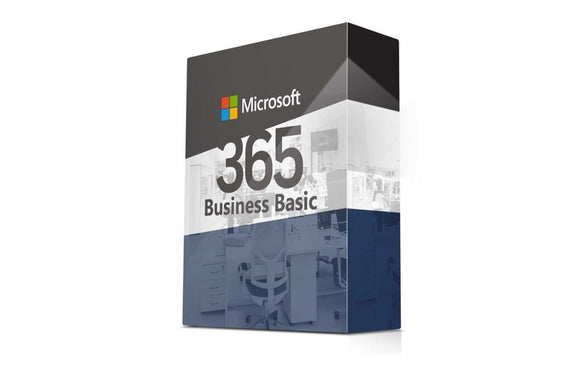 Microsoft 365 Business Basic (12 Months Subscription) - SourceIT