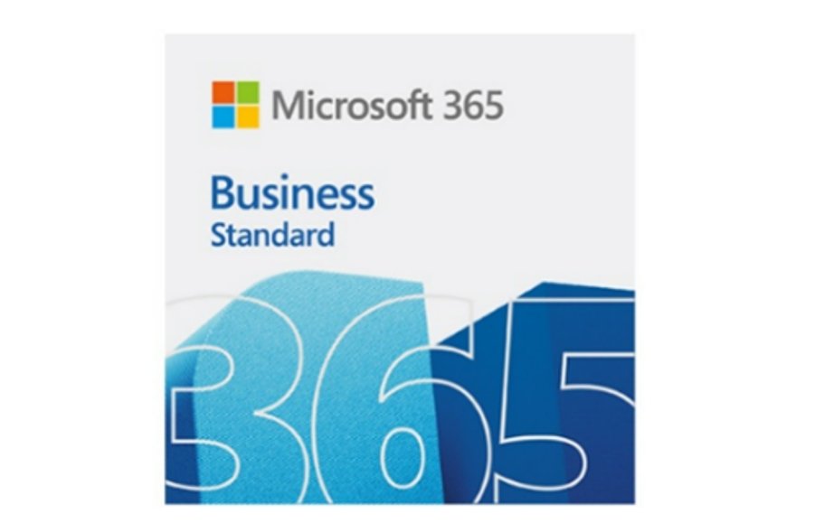 Microsoft 365 Business Standard 1 Year Subscription (KLQ-00210) | SourceIT