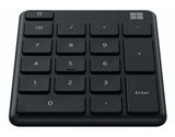 Microsoft Bluetooth Number Pad Black/Glacier (23O-00005/23O-00021) - SourceIT Singapore