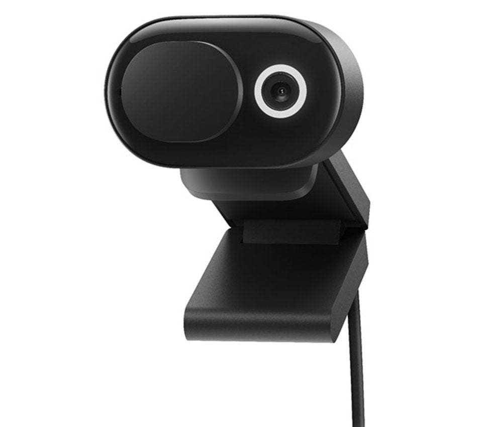 Microsoft Modern 1080P HD USB Webcam (8L3-00009) – SourceIT