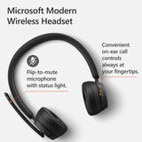 Microsoft Modern Wireless Headphones for Business (8JR-00014) - SourceIT Singapore