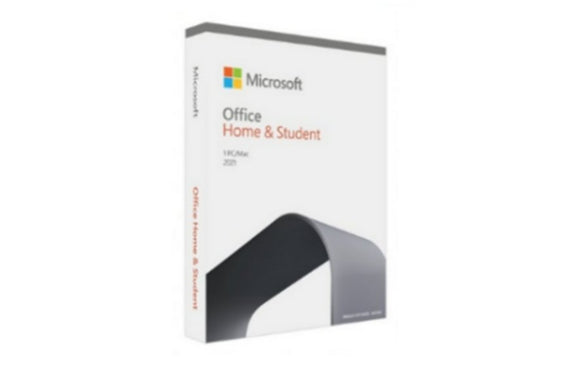 Microsoft Office Home and Student 2021 English ESD/Full Package Product w Box - Authorized Reseller - SourceIT Singapore