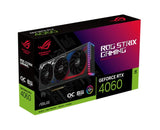 NVIDIA ASUS GeForce RTX 4060 Republic of Gamers Strix Gaming OC Graphics Card - SourceIT