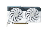 NVIDIA ASUS GeForce RTX 4060 Ti Dual White OC 8GB Graphics Card - SourceIT